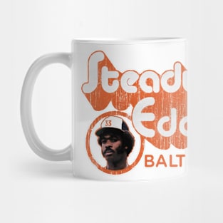 Eddie Murray Baltimore Groovy Mug